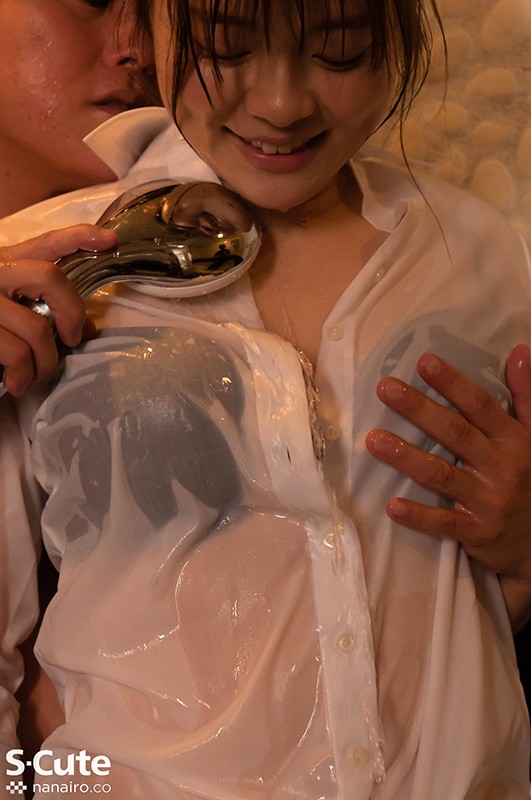 奏音かのん【童顔巨乳】Eカップ痴女が汗まみれ絶頂