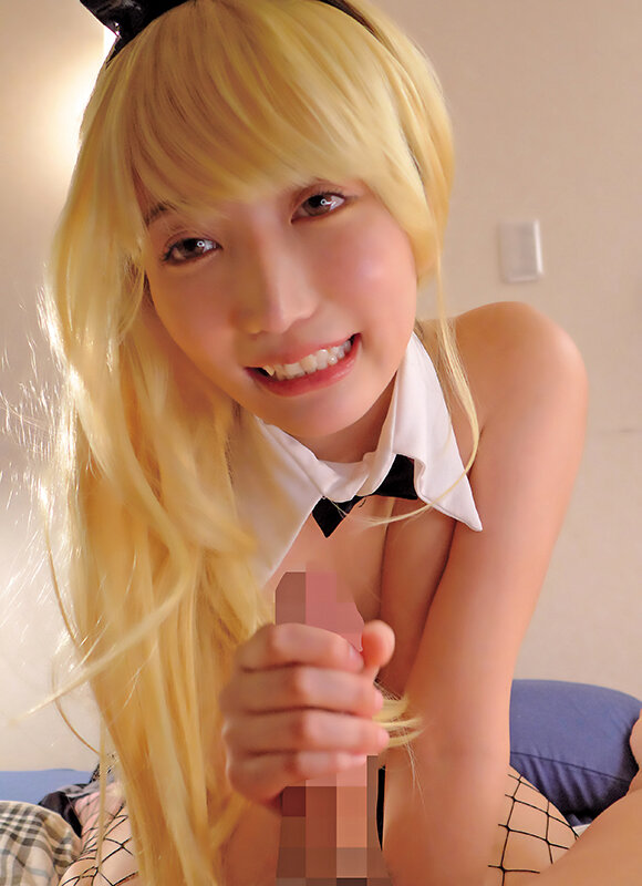 弓乃りむ【童顔巨乳】Hカップのバニーちゃんが近親相姦