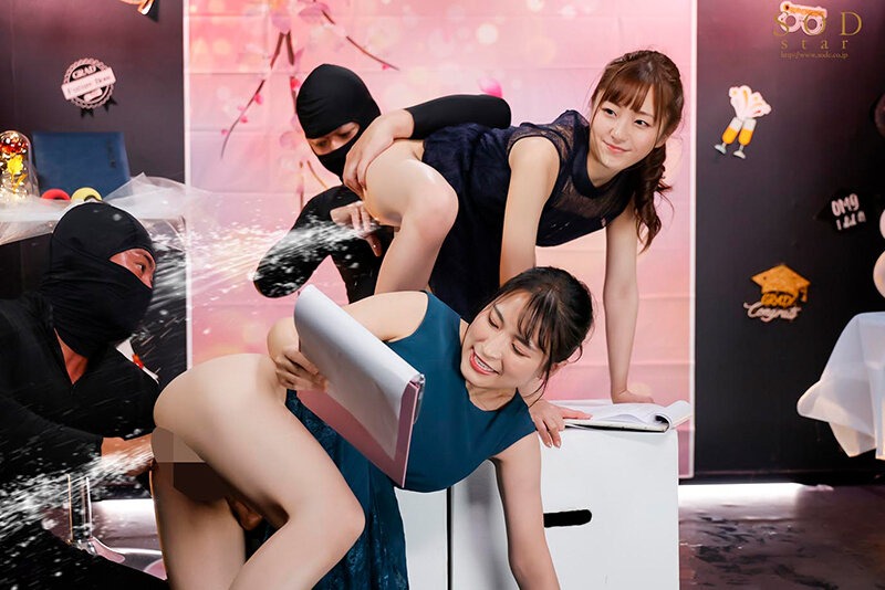 青空ひかり【童顔】Dカップアナウンサーが潮吹き大絶頂