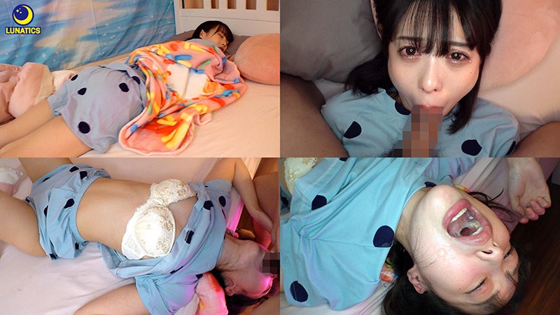 天馬ゆい【童顔巨乳】CカップロリJ系が義理父のセフレになるエロ動画